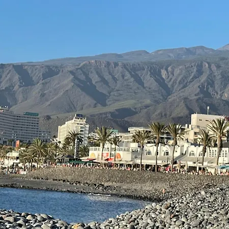 Playa, Pool & Nightlife Steps From Clubs & Americas By Aqua Vista Tenerife Apartamento Playa de las Americas (Tenerife)