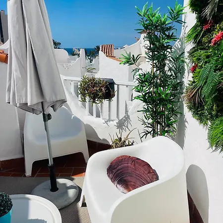 Playa, Pool & Nightlife Steps From Clubs & Americas By Aqua Vista Tenerife Apartamento Playa de las Americas (Tenerife)