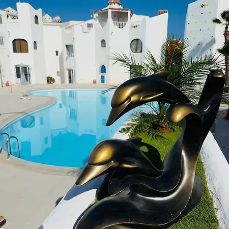 Apartamento Playa, Pool & Nightlife Steps From Clubs & Americas By Aqua Vista Tenerife Playa de las Americas (Tenerife)