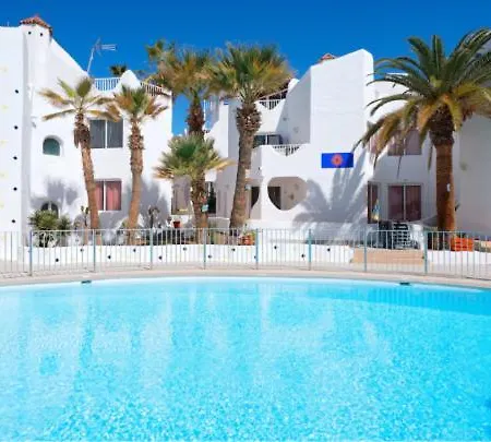 Playa, Pool & Nightlife Steps From Clubs & Americas By Aqua Vista Tenerife Playa de las Americas (Tenerife)