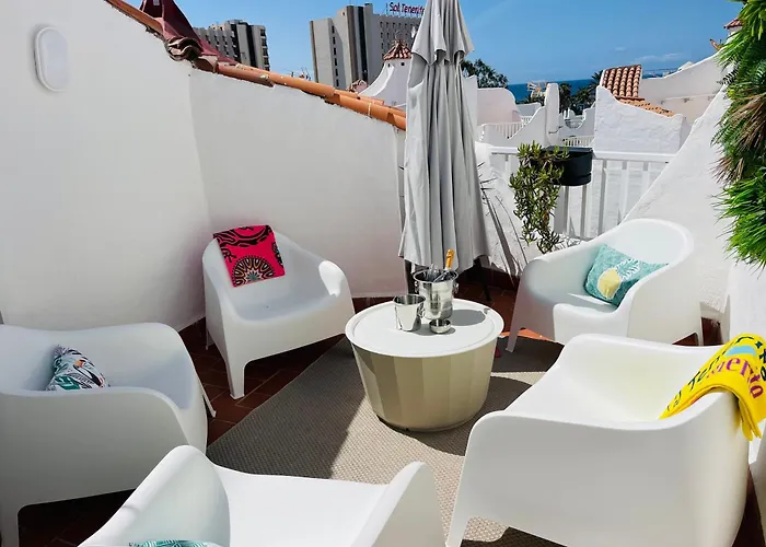 Apartment Casita Playa Americas 150m De La Playa