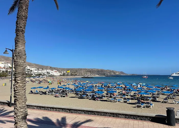Casita Playa Americas 150m De La Playa Apartment
