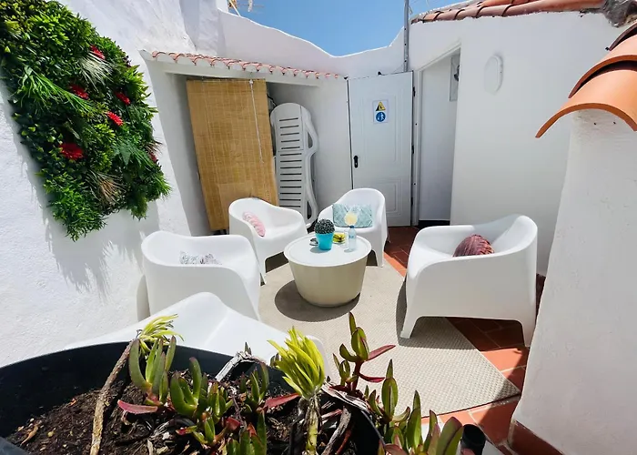 Apartment Casita Playa Americas 150m De La Playa