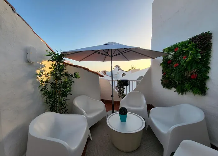 Daire Casita Playa Americas 150m De La Playa *