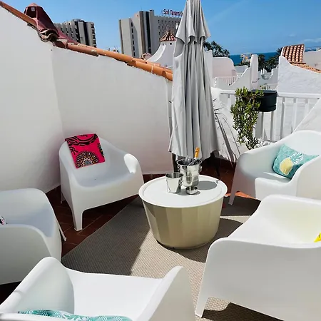 Appartement Casita Playa Americas 150m De La Playa