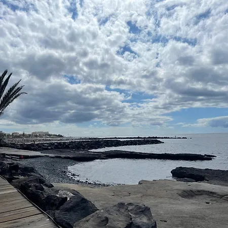 Lejlighed Playa, Pool & Nightlife Steps From Clubs & Americas By Aqua Vista Tenerife