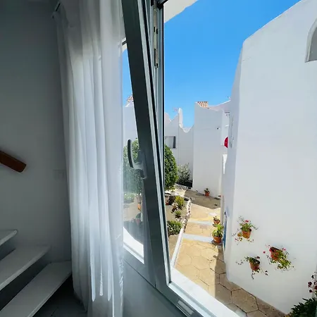 Casita Playa Americas 150m De La Playa Appartement