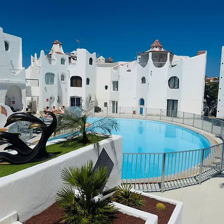 Playa, Pool & Nightlife Steps From Clubs & Americas By Aqua Vista Tenerife Appartement Playa de las Américas