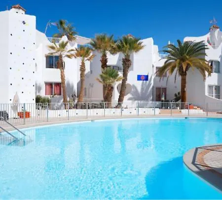 Apartment Playa, Pool & Nightlife Steps From Clubs & Americas By Aqua Vista Tenerife