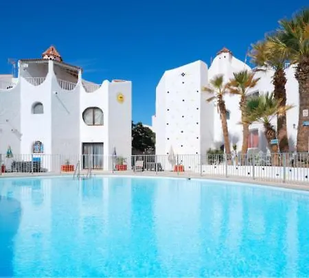 Playa, Pool & Nightlife Steps From Clubs & Americas By Aqua Vista Tenerife *