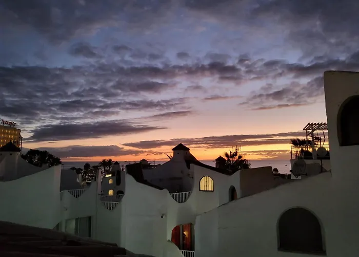 Casita Playa Americas 150m De La Playa