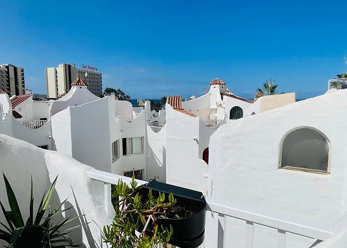 شقة Casita Playa Americas 150m De La Playa