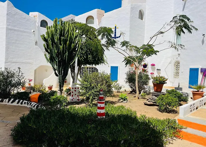 Casita Playa Americas 150m De La Playa بلايا ذي لاس أميريكاس