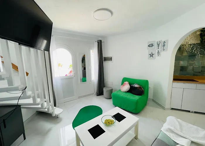 شقة Casita Playa Americas 150m De La Playa