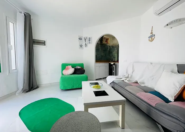 Casita Playa Americas 150m De La Playa شقة