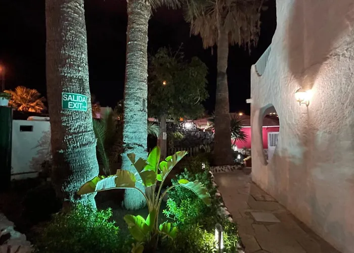 شقة Casita Playa Americas 150m De La Playa بلايا ذي لاس أميريكاس