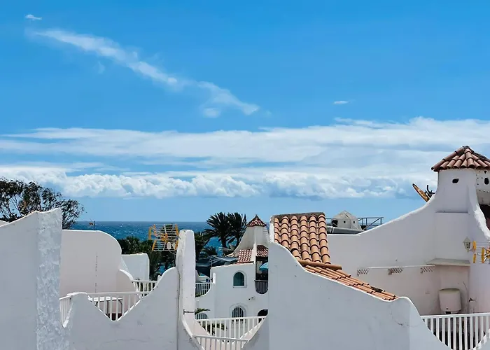 Casita Playa Americas 150m De La Playa بلايا ذي لاس أميريكاس