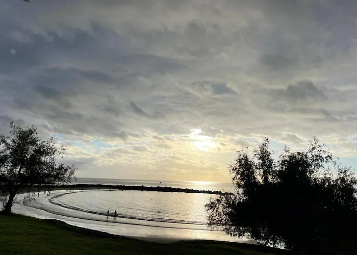 Casita Playa Americas 150m De La Playa بلايا ذي لاس أميريكاس