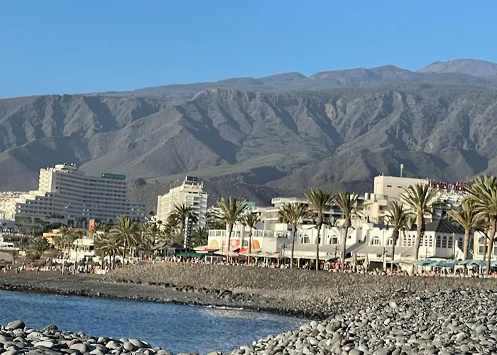 Casita Playa Americas 150m De La Playa Апартаменты Плая-де-лас-Америкас
