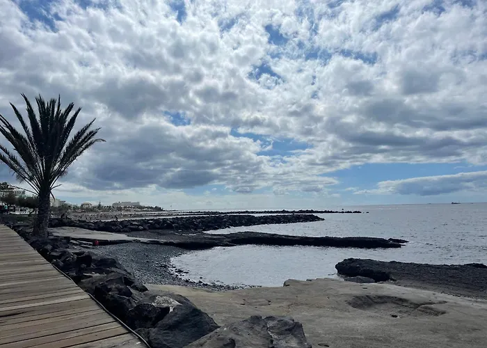 شقة Casita Playa Americas 150m De La Playa