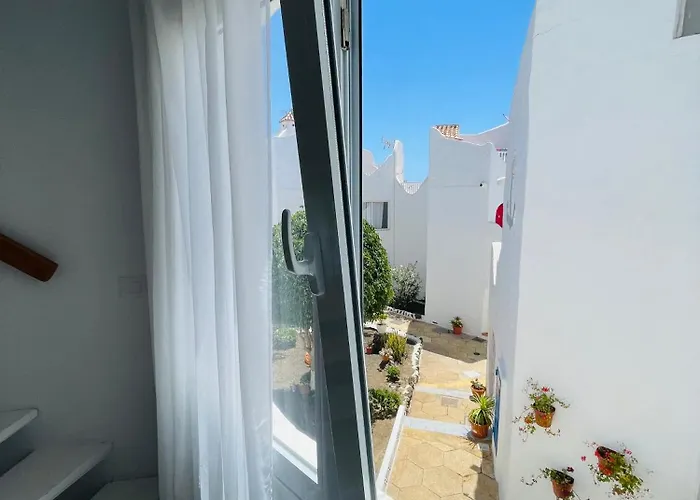 Casita Playa Americas 150m De La Playa شقة