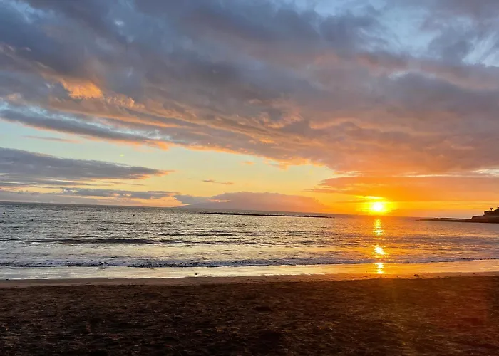 شقة Casita Playa Americas 150m De La Playa *