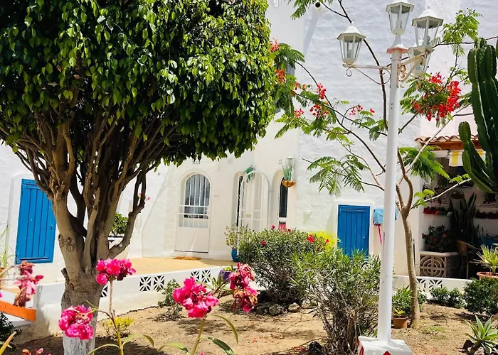 شقة Casita Playa Americas 150m De La Playa بلايا ذي لاس أميريكاس