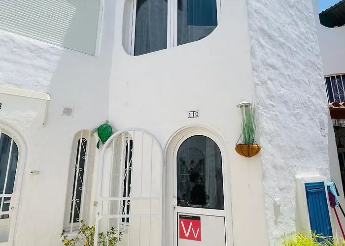 Casita Playa Americas 150m De La Playa Плая-де-лас-Америкас