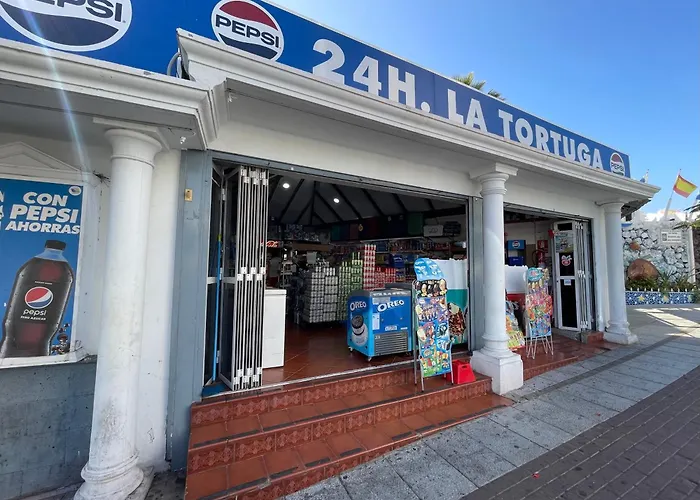 شقة Casita Playa Americas 150m De La Playa *