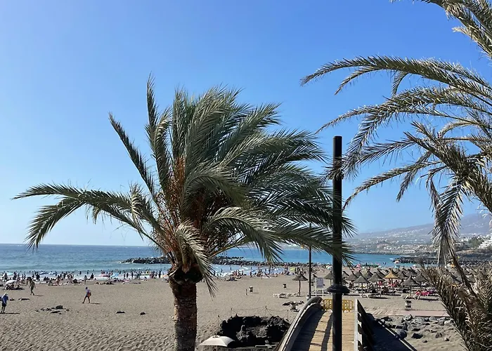 شقة Casita Playa Americas 150m De La Playa بلايا ذي لاس أميريكاس