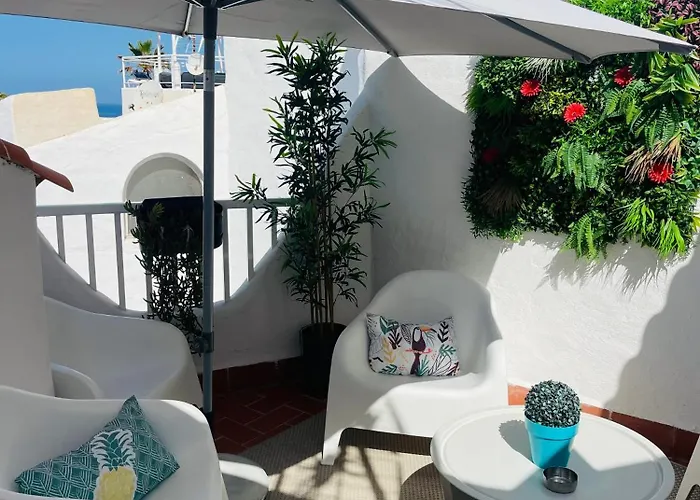 شقة Casita Playa Americas 150m De La Playa