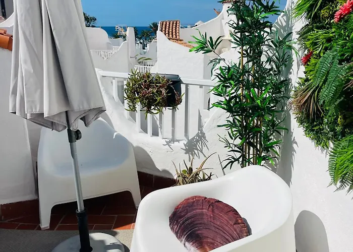 Casita Playa Americas 150m De La Playa شقة بلايا ذي لاس أميريكاس