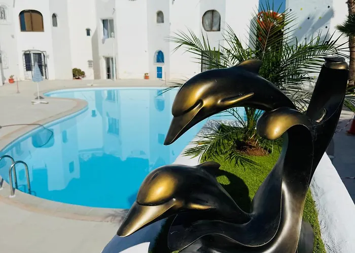 Апартаменты Casita Playa Americas 150m De La Playa Плая-де-лас-Америкас