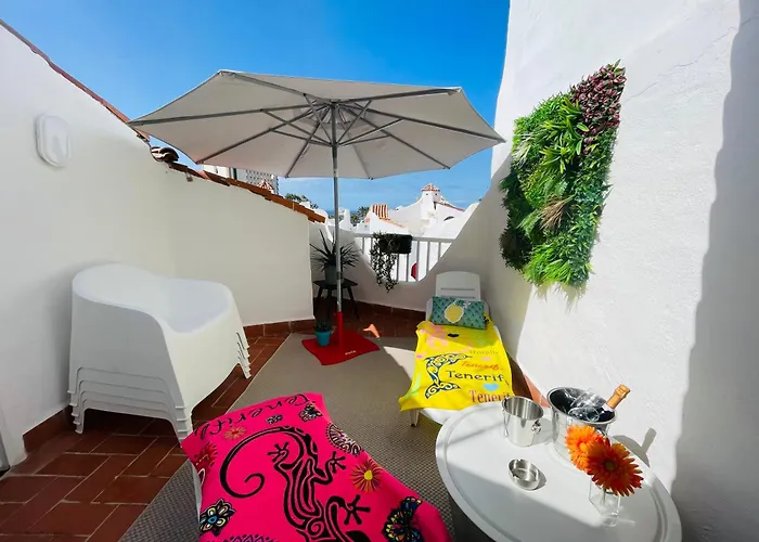 Casita Playa Americas 150m De La Playa プラヤ・デ・ラス・アメリカス