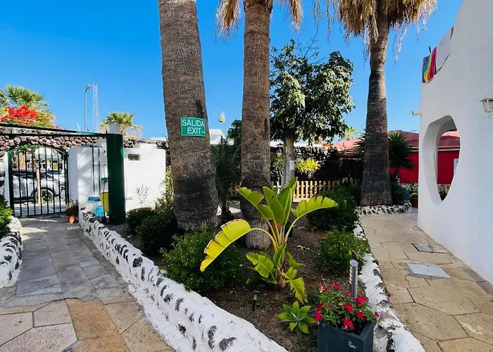 Casita Playa Americas 150m De La Playa アパート プラヤ・デ・ラス・アメリカス